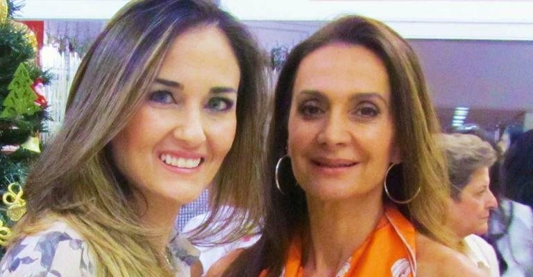 As empresárias Roberta Maia e Claudia Métne vão a boutique nos Jardins, em SP. - -