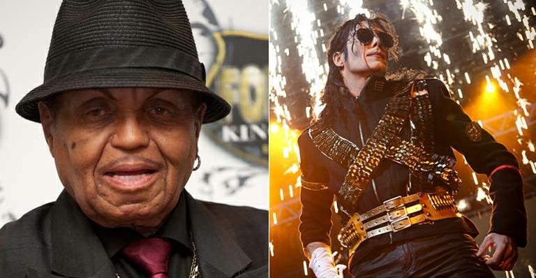 Joe Jackson - Getty Images e Divulgação