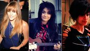 As mudanças de visual de Paris Jackson, filha de Michael Jackson - Grosby Group; Reprodução / Twitter