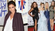 Victoria Beckham, Melanie Brown, Geri Halliwell, Emma Bunton e Melanie Chisholm - Getty Images