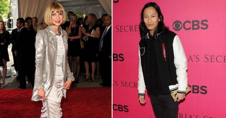 A coleção de Alexander Wang conquistou elogios de críticos de moda e - vejam só - agradou Anna Wintour - Foto-montagem