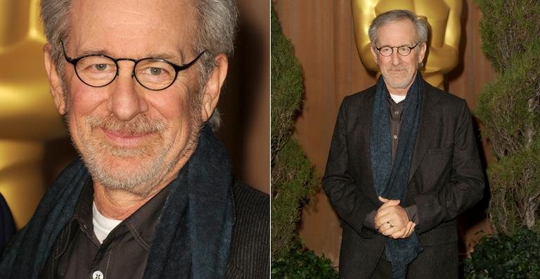 Steven Spielberg - Getty Images