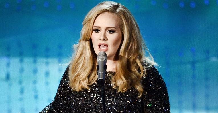 Adele - Getty Images