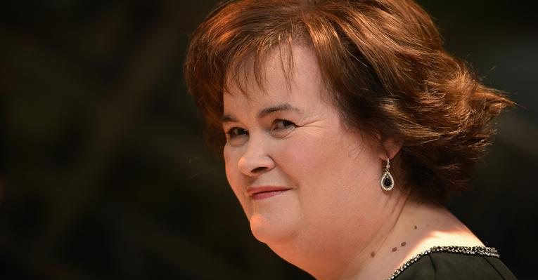 Susan Boyle - Getty Images