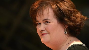 Susan Boyle - Getty Images