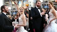 Bradley Cooper e Jennifer Lawrence - Getty Images