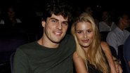 Evandro Soldati e Yasmin Brunet - Felipe Assumpção / AgNews