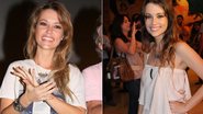 Juliana Didone - Francisco Cepeda e Alex Palarea / AgNews