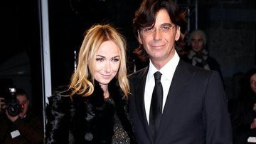 Frida Giannini e Patrizio Di Marco - Getty Images