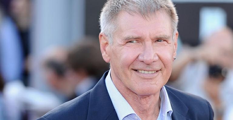 Harrison Ford - Getty Images