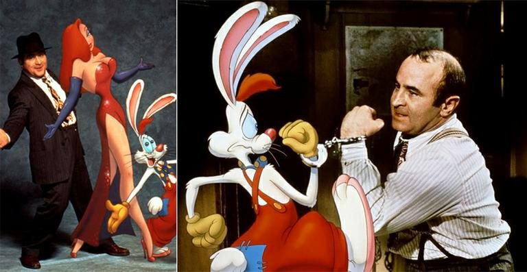 'Uma Cilada Para Roger Rabbit' - Divulgação