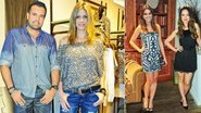 Apostas fashion em lançamento - João Passos/Brasil Fotopress