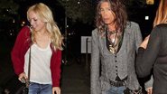 Steven Tyler e Francesca - Honopix