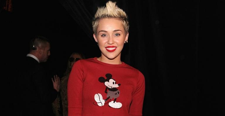 Miley Cyrus - Getty Images