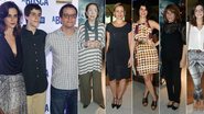 Elenco de 'A Busca' recebe vips em pré-estreia no Rio - André Muzell e Roberto Filho/AgNews