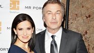 Alec Baldwin e Hilaria Thomas - Getty Images