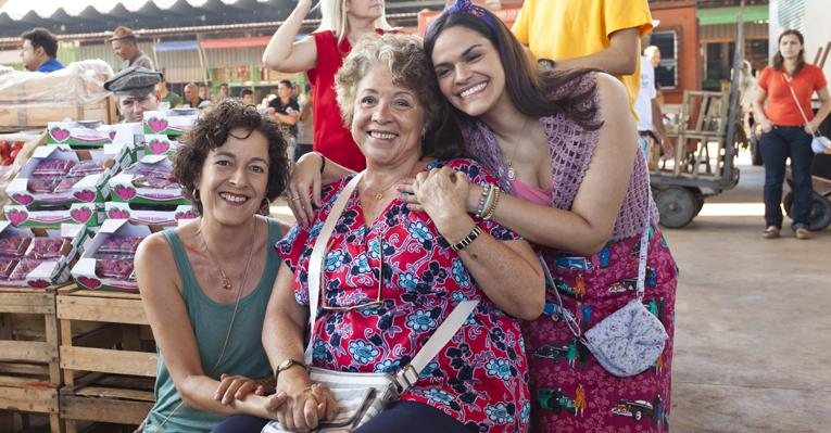 Bia Montez, Ângela Leal e Alessandra Loyola - Maíra Vieira