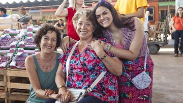 Bia Montez, Ângela Leal e Alessandra Loyola - Maíra Vieira