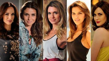 Confira na galeria os 10 cabelos mais procurados no CAT da Globo em fevereiro - Divulgação/ Globo