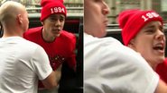 Justin Bieber discute com paparazzo em Londres - Reuters