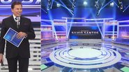 Silvio Santos volta com novo cenário e novos quadros - Divulgação