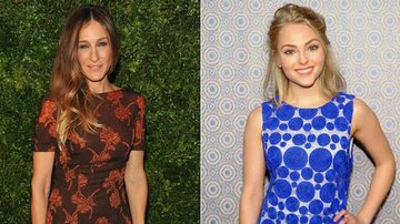 Sarah Jessica Parker e Anna-Sophia Robb - Getty Images