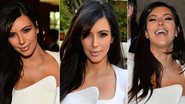 Kim Kardashian - Getty Images