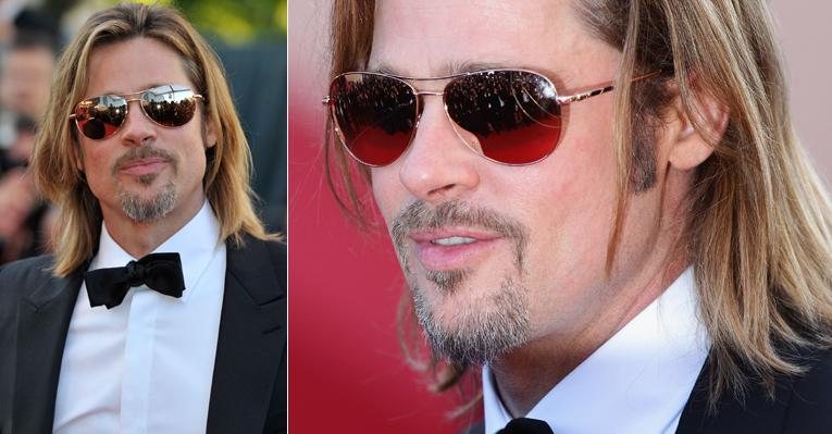 Brad Pitt - Getty Images