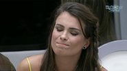 Kamilla Salgado é eliminada do Big Brother Brasil 13 com 68% dos votos do público - Reprodução/TV Globo