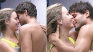 Fernanda Keulla e André Martinelli - Reprodução/TV Globo