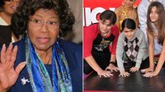 Katherine Jackson - Getty Images