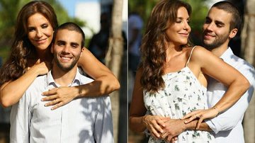 Ivete Sangalo e Daniel Cady lançam projeto de redução de medidas - Gabriel Fagundes / AgNews