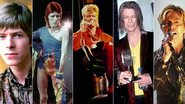 A evolução no estilo de David Bowie - Getty Images