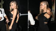 Carmen Electra mostra penteado ousado em Los Angeles - The Grosby Group