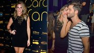 Giovanna Ewbank e Bruno Gagliasso - Alex Palarea e Roberto Filho / AgNews