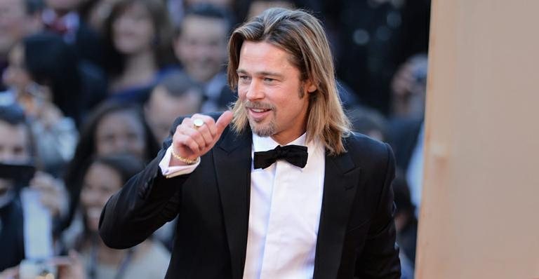 Brad Pitt - Getty Images