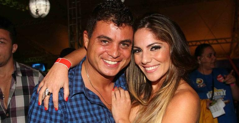 Dhomini e Anamara - Thiago Duran/AgNews