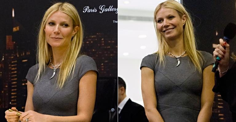 Gwyneth Paltrow - Getty Images