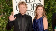 Jon Bon Jovi e sua mulher, Dorothea Hurley - Getty Images