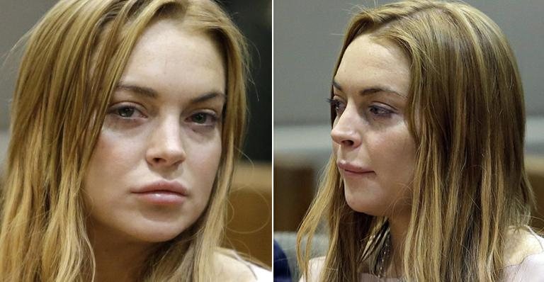 Lindsay Lohan - Reuters