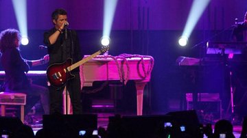 Alejandro Sanz se apresenta em São Paulo - Francisco Cepeda e Leo Franco/AgNews