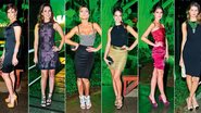 Deborah Secco. Fernanda Paes Leme. Sabrina Sato. Bruna Marquezine. Juliana Martins. Isabeli Fontana - João Passos