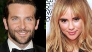 Bradley Cooper e Suki Waterhouse - Getty Images