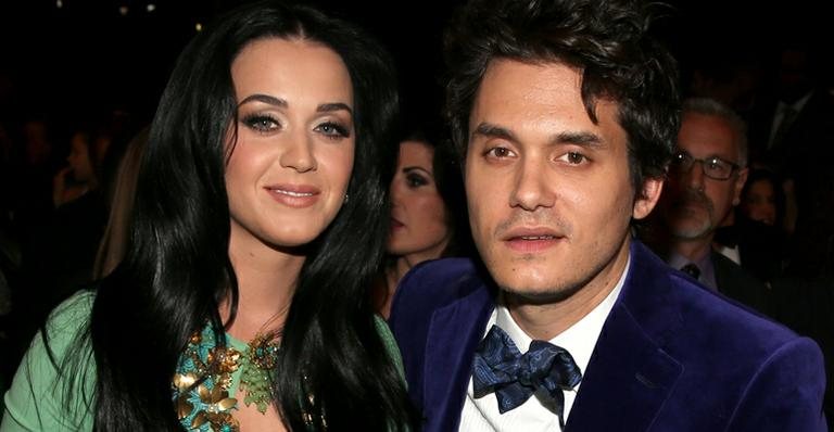 Katy Perry e John Mayer - Getty Images