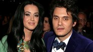 Katy Perry e John Mayer - Getty Images