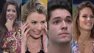 Finalistas do BBB13 - Reprodução Rede Globo