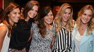 Milena Toscano recebe amigos na estreia da peça 'Pirou?' - Ari Kaye/ Divulgação