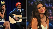 Selena Gomez e Jimmy Fallon - Getty Images