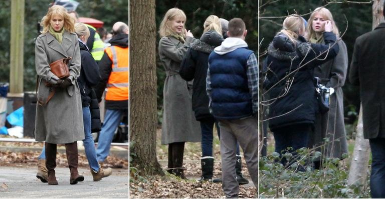 Nicole Kidman filma novo longa na Inglaterra - The Grosby Group