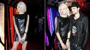 Aline Weber comemorou aniversário na balada Disco Club - Waldemir Filetti